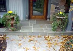 Paver Natural Stone Installations